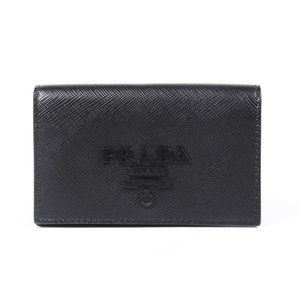 Prada Saffiano Leather Wallet